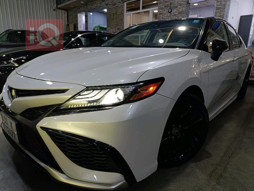 تويوتا كامري